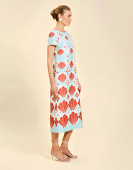 Adria Convertible™ Midi Dress