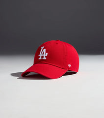 Running Late 47' LA Baseball Cap