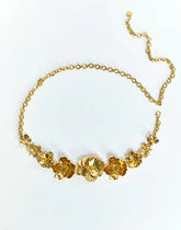 Amparo Convertible™ Chain Belt Necklace
