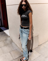 Regular Fit Print T-Shirt