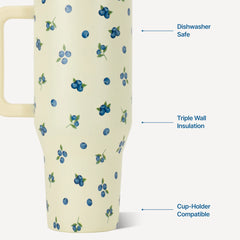 Traveler 32oz Tumbler in Freshly Pick'd