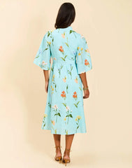 Carmen Midi Dress