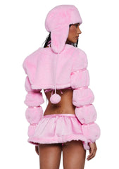 Abominable Doll Costume