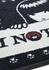 Not Here Doormat