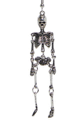 Bone Rattlers Drop Earrings