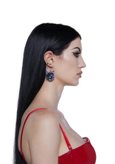 Whisker Magic Drop Earrings