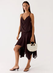 Silent Territory Bag - Ivory
