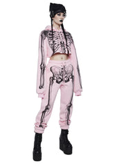 Rib By Rib Jogger Sweatpants