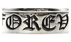 Forever Ring Silver CHRM1612