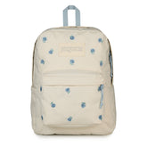 SuperBreak® Plus Backpack in Just a Rose Embroidery Moon Flower