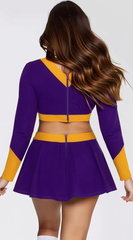 Killer Cheerleader Costume - Image 3