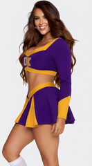 Killer Cheerleader Costume - Image 2