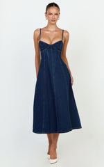 Prisha Midi Dress