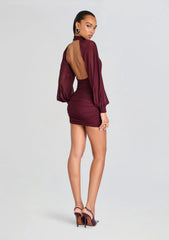 Lou Mesh Dress