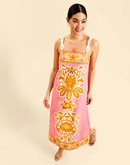 Galena Convertible™ Midi Dress