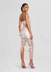 Mischa Sequin Dress