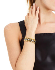 Susan Chain Cuff Bracelet