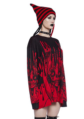 Horrific Cuteness Long Sleeve Tee