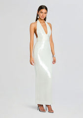 Kelsie Sequin Dress