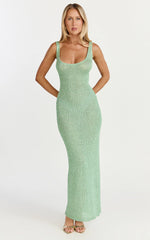 Jenna Maxi Dress