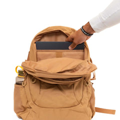 Coyote Tan Backpack