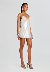 Deserae Sequin Dress