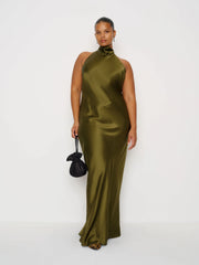 Bianca Silk Dress Es