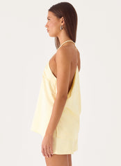 Constantine Top - Yellow