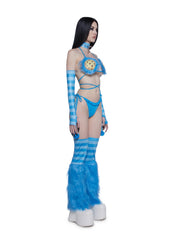 No Crumbs Left Costume