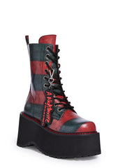 Total Slasher Platform Boots