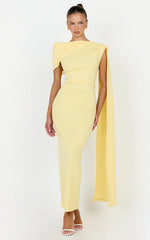 Visenta Midi Dress