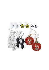 Spooky Mischief Earring Pack