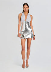Hepburn Sequin Dress