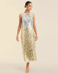 Celestina Sequin Dress