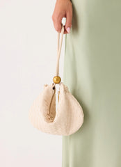 First Class Bag - Cream