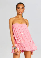 Sherry Embellished Dress
