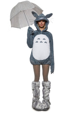 Anime Forest Spirit Costume