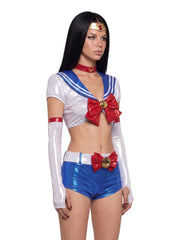 Anime Moon Guardian Costume