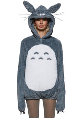 Anime Forest Spirit Costume