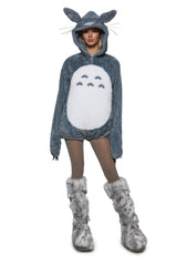 Anime Forest Spirit Costume
