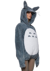 Anime Forest Spirit Costume