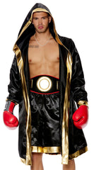 Knockout Champ Men's Boxer Costume - Image 1
