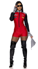 Left Turn Racer Costume - Image 4