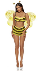 I'm That Bee Bumblebee Costume - Image 1