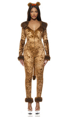 No Courage Storybook Costume - Image 1