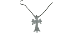 Silicone 30 Necklace Clear CHRM0468