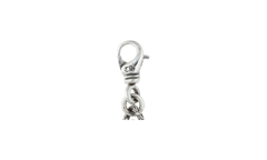 Extra Fancy Mini Bracelet 8in - Silver CHRM0020