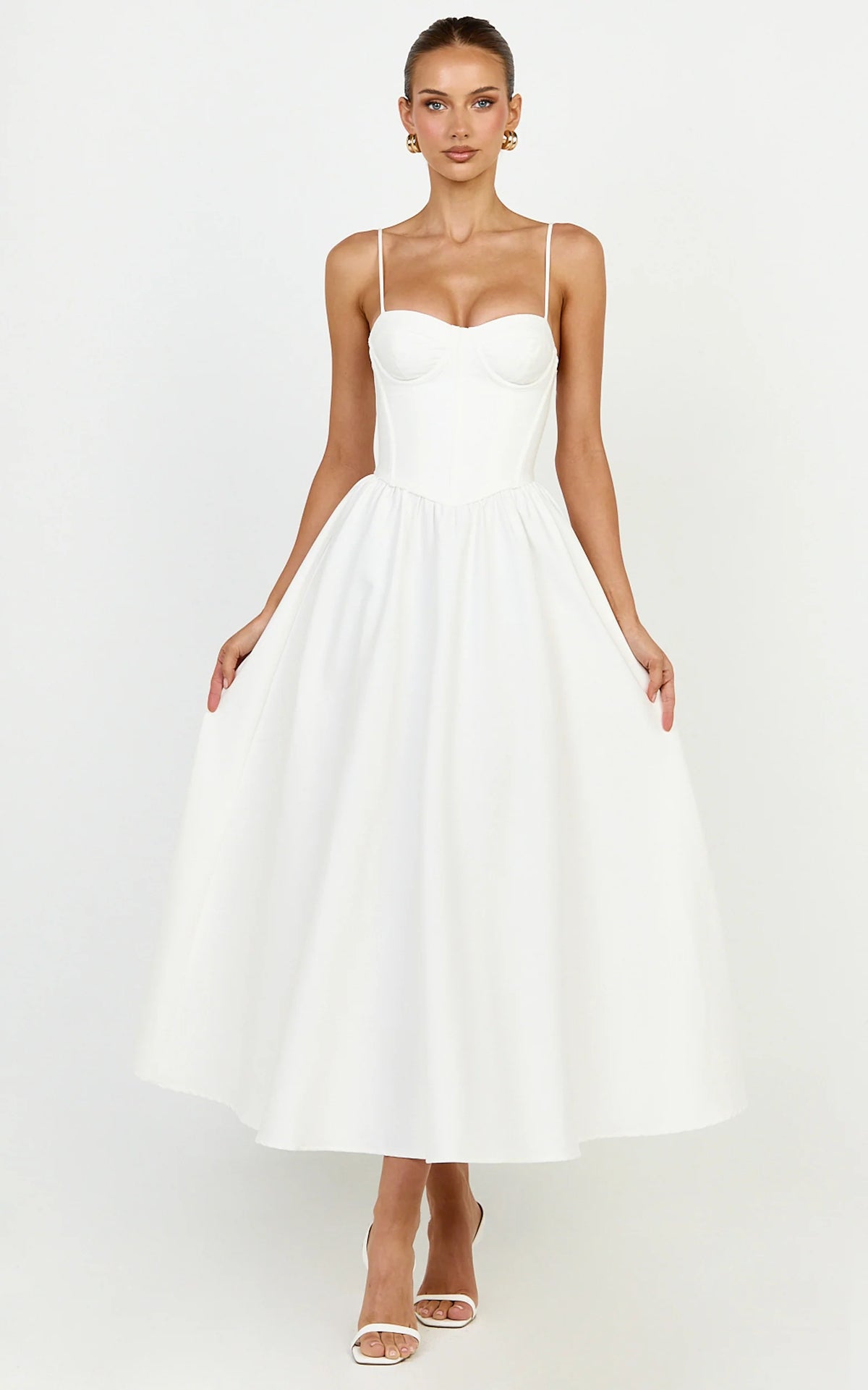 Seren Midi Dress