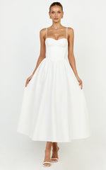 Seren Midi Dress