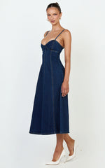 Prisha Midi Dress